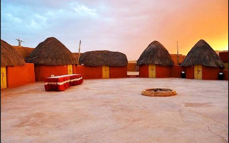 Manglam Resort and Camp, Jaisalmer 1